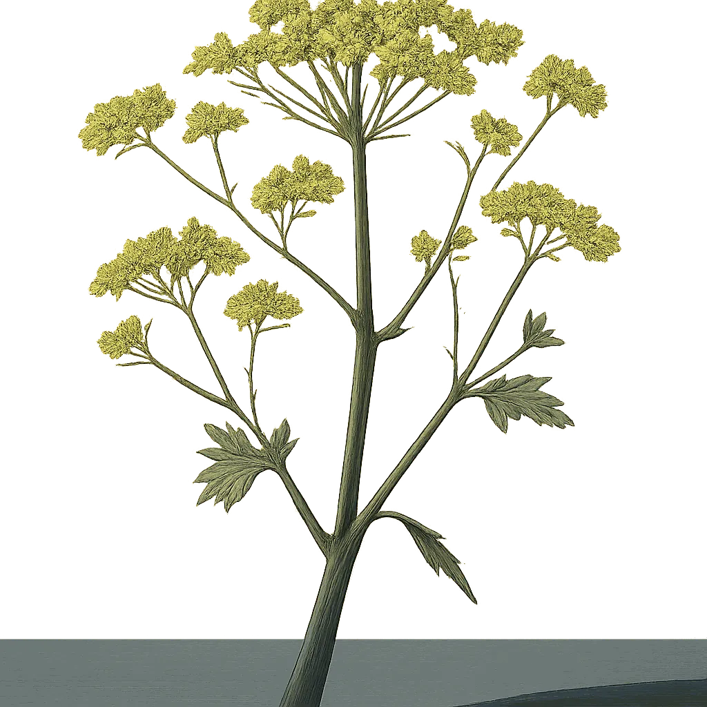 Wild fennel